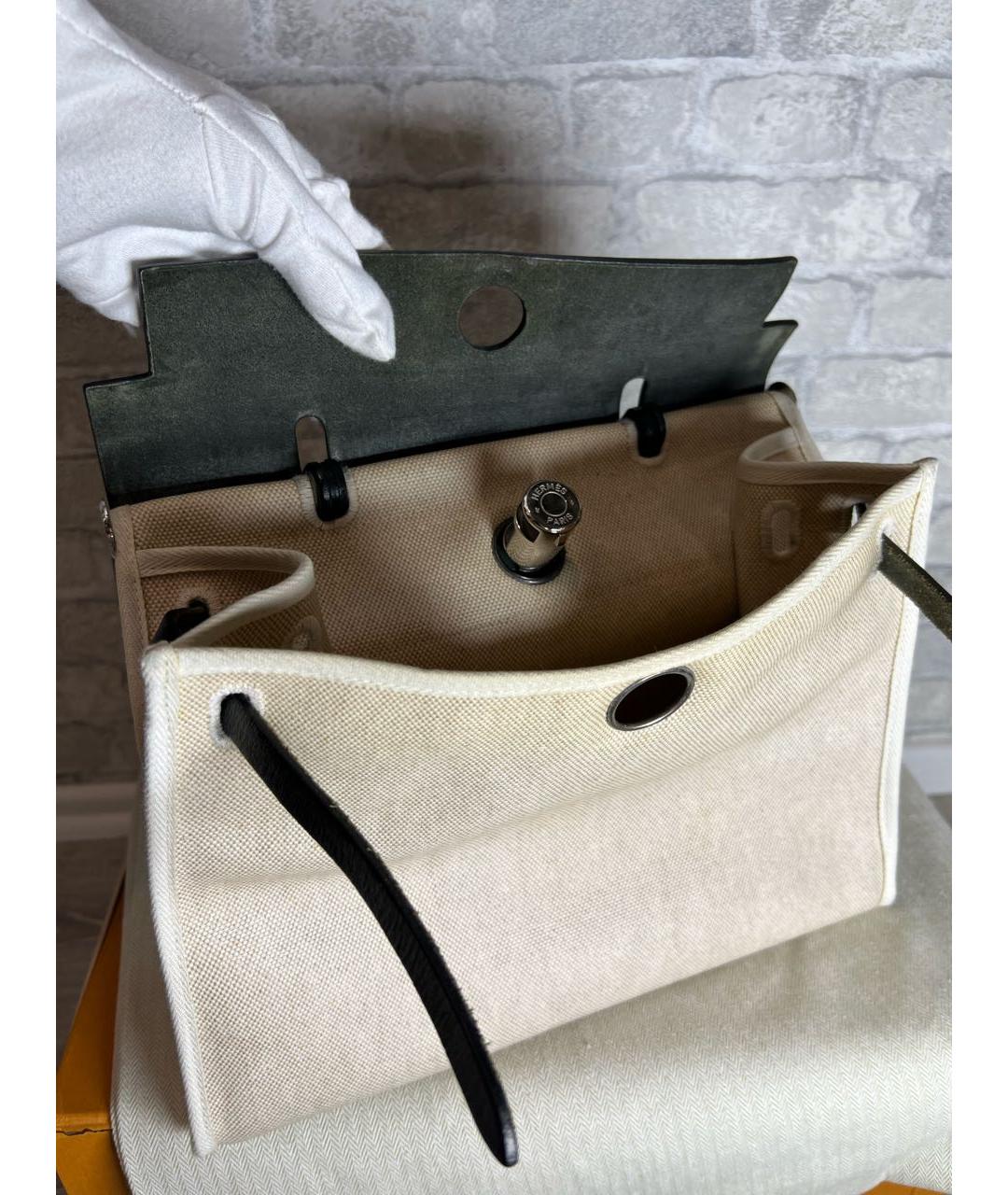 HERMES Мульти кожаная сумка через плечо, фото 7