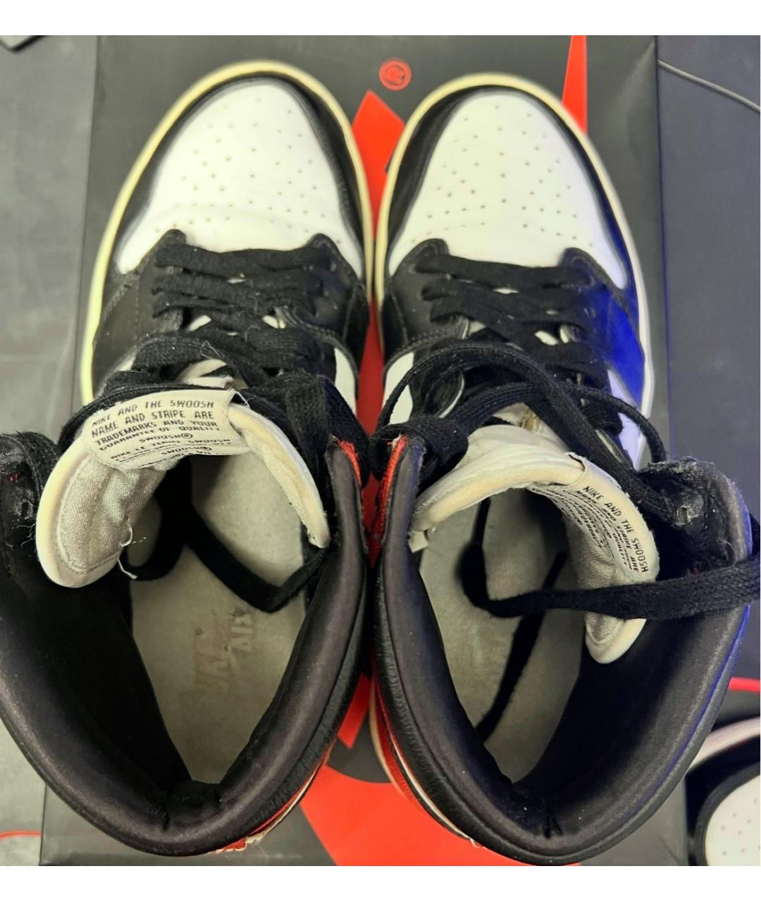 JORDAN Мульти высокие кроссовки / кеды, фото 3