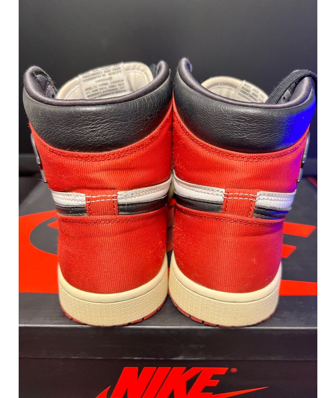 JORDAN Мульти высокие кроссовки / кеды, фото 4