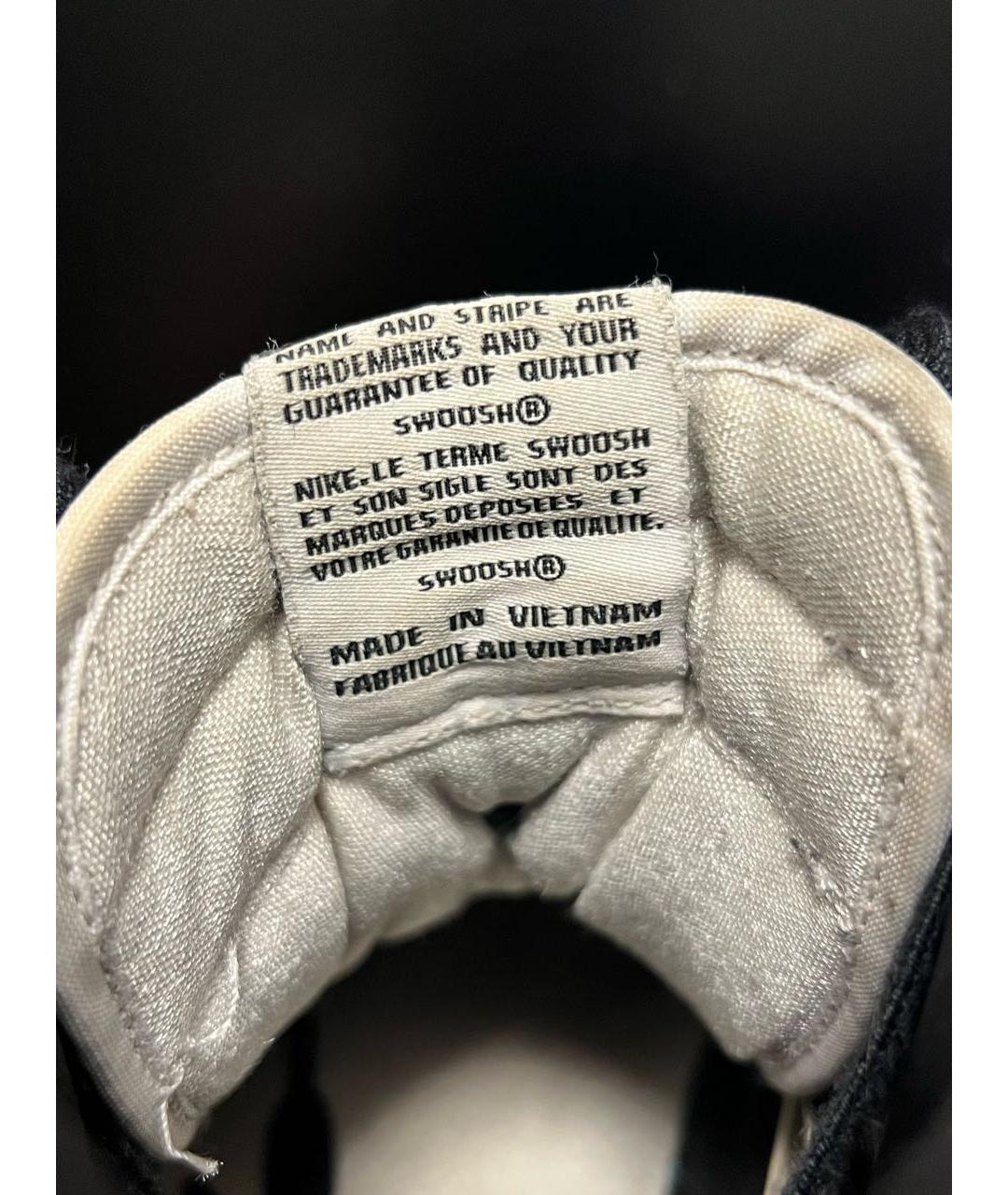 JORDAN Мульти высокие кроссовки / кеды, фото 5