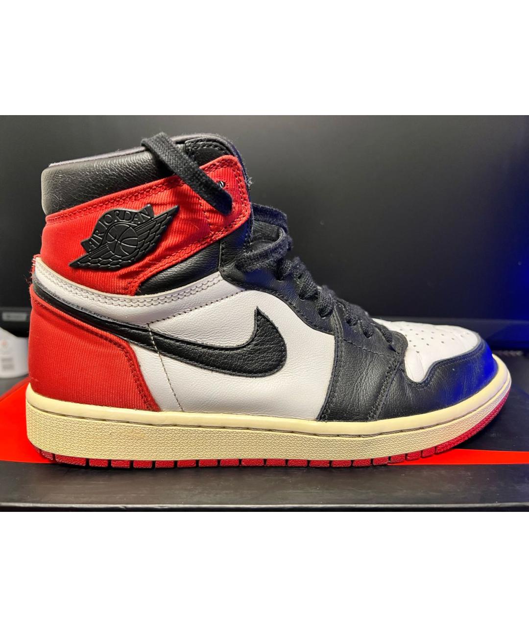 JORDAN Мульти высокие кроссовки / кеды, фото 7