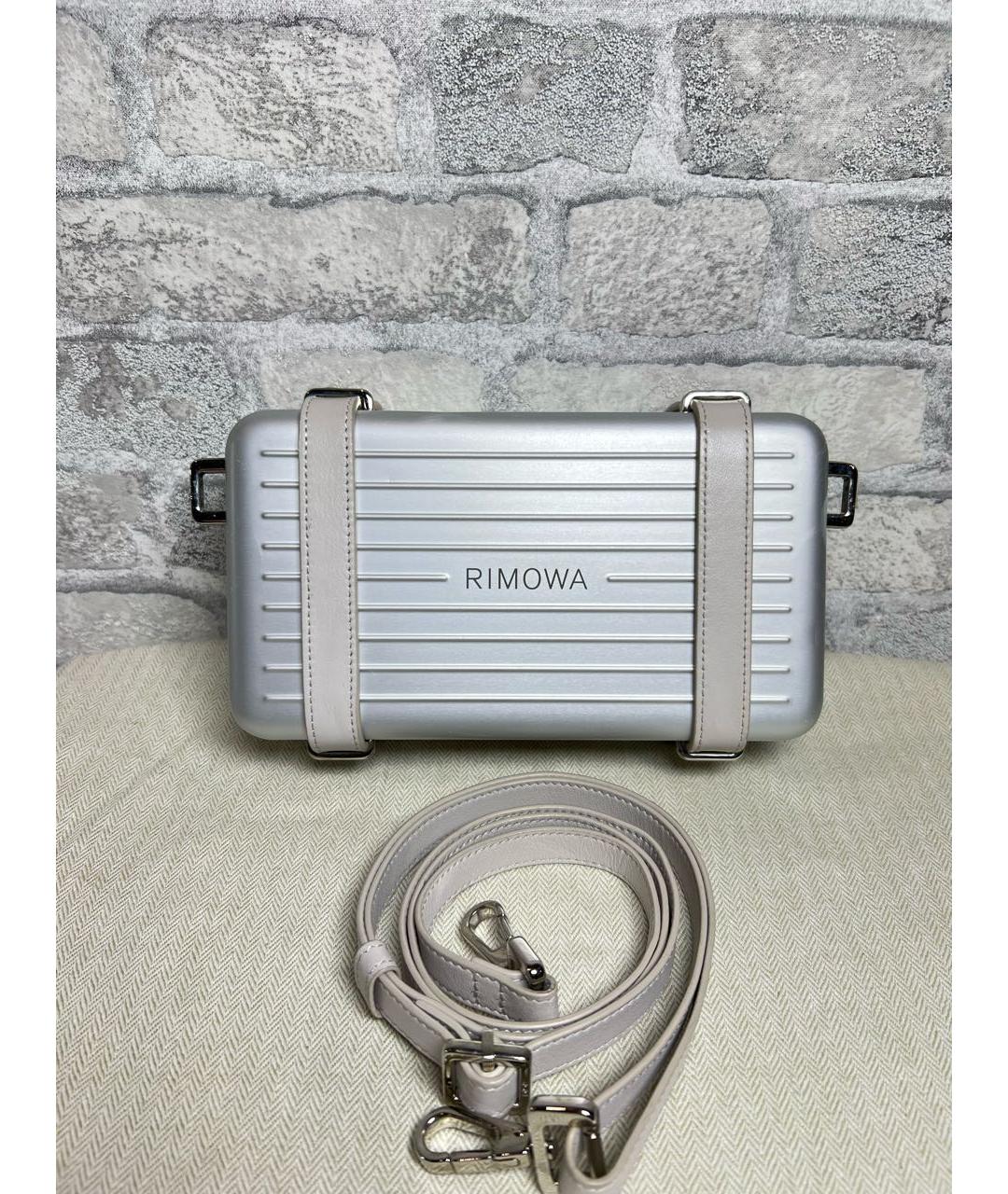 CHRISTIAN DIOR Серебряная сумка на плечо, фото 3