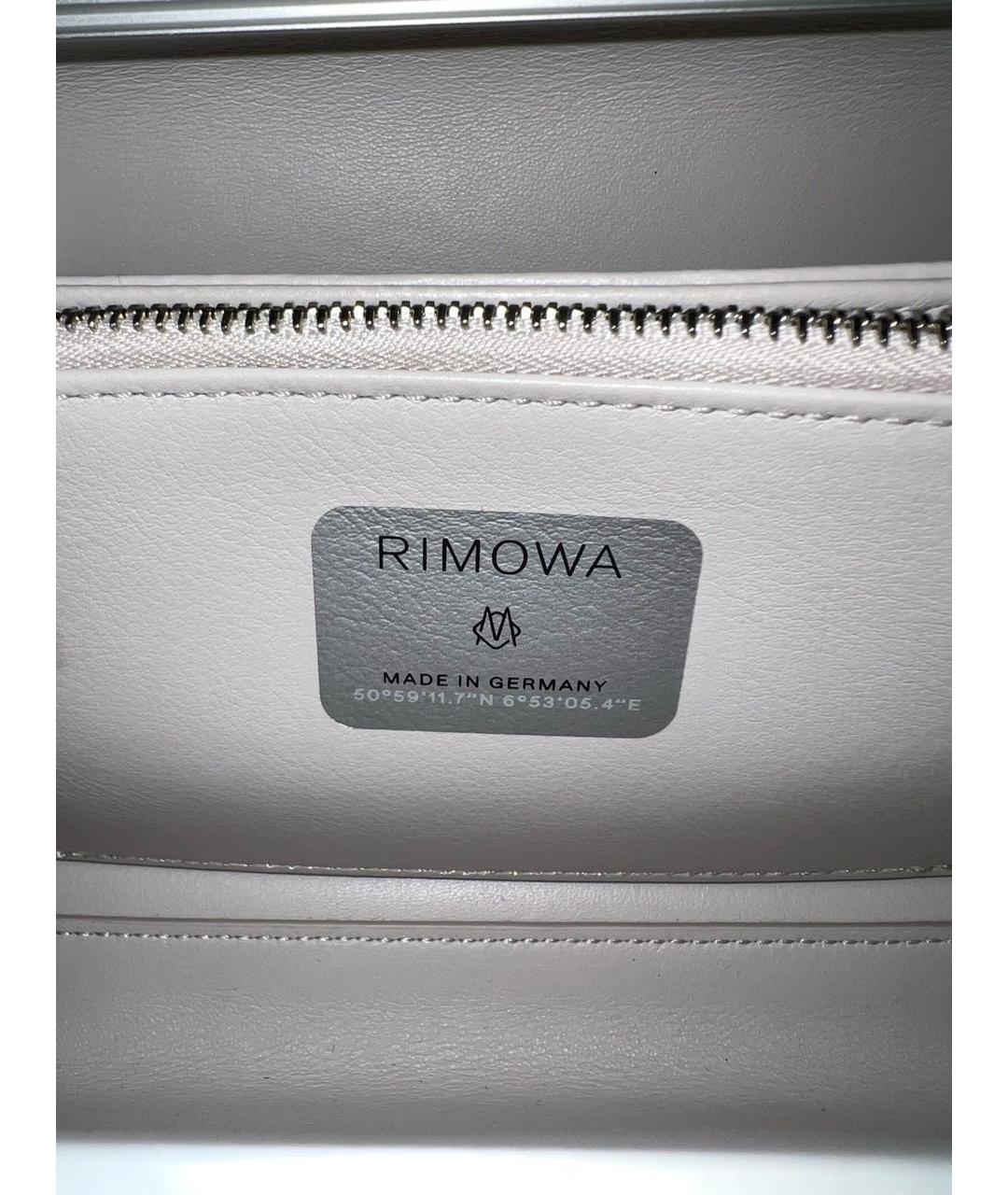 CHRISTIAN DIOR Серебряная сумка на плечо, фото 8