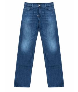 STEFANO RICCI Прямые джинсы