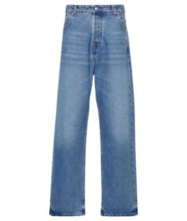 JACQUEMUS Прямые джинсы