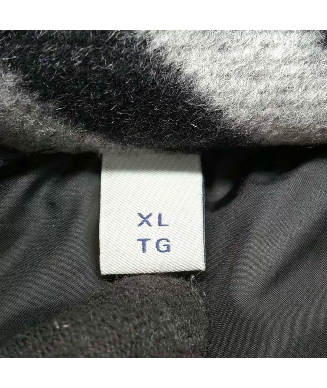 BURBERRY Черный пуховик, фото 5