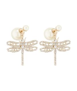 CHRISTIAN DIOR Серьги