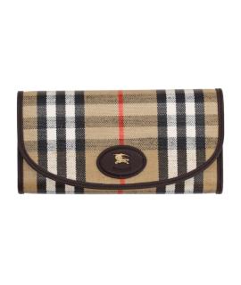 BURBERRY Кошелек