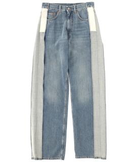 MM6 MAISON MARGIELA Прямые джинсы