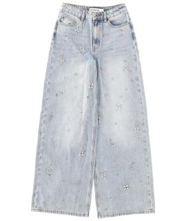 SELF-PORTRAIT Прямые джинсы