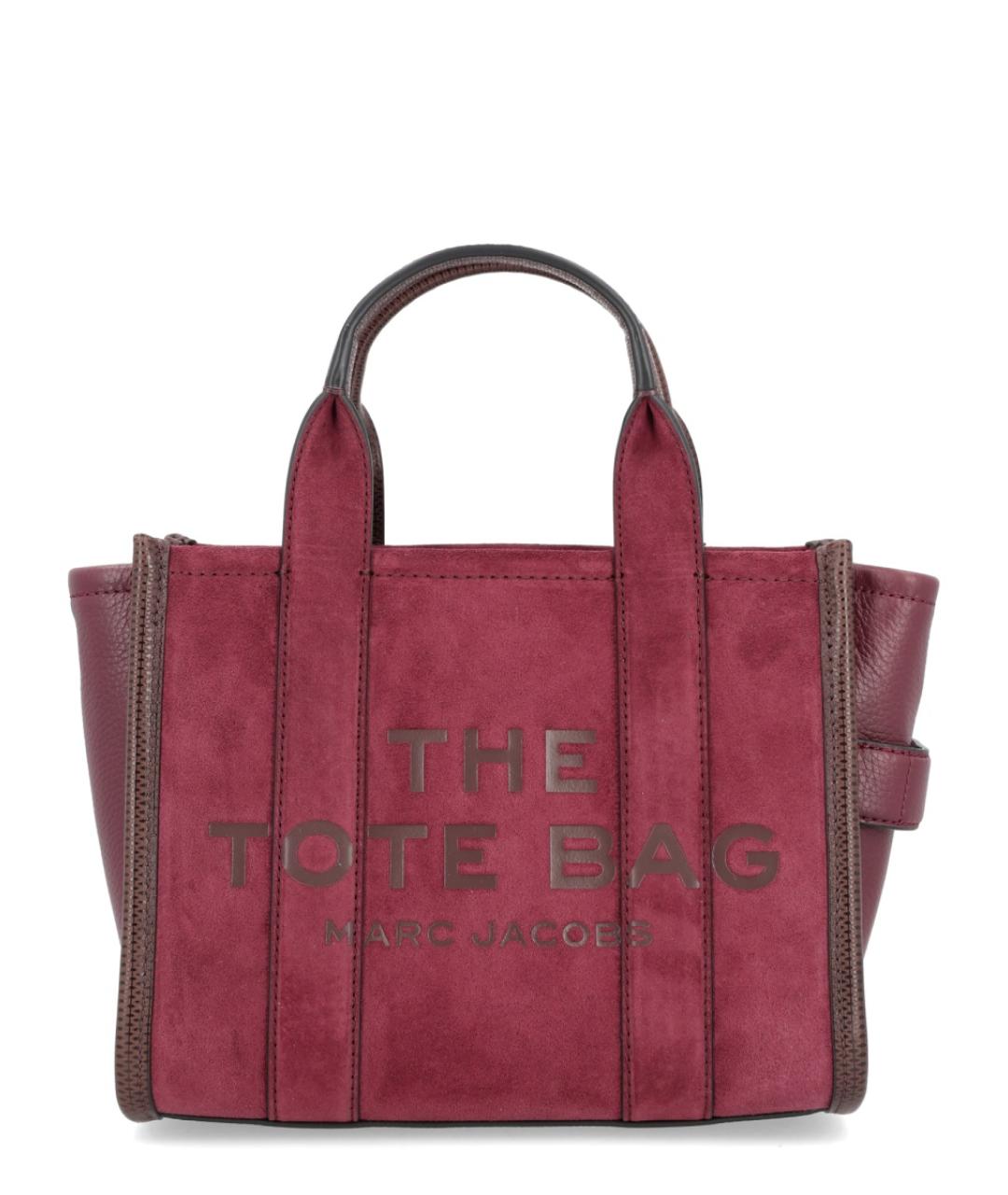 MARC JACOBS Кожаная сумка тоут, фото 1