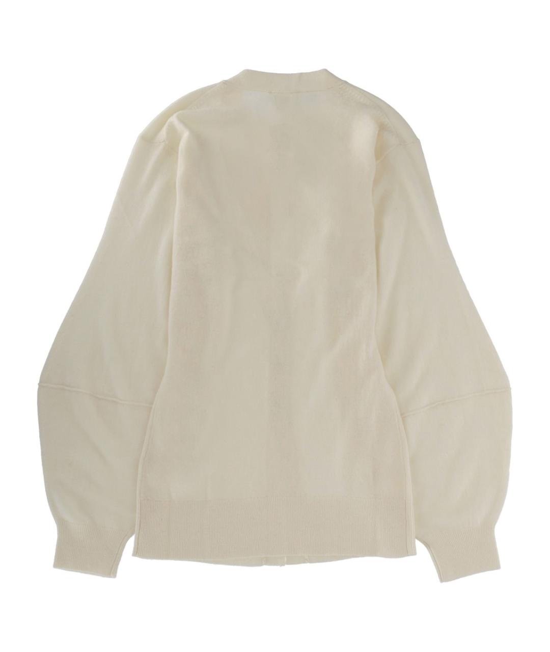 THE GARMENT Бежевый шерстяной кардиган, фото 2