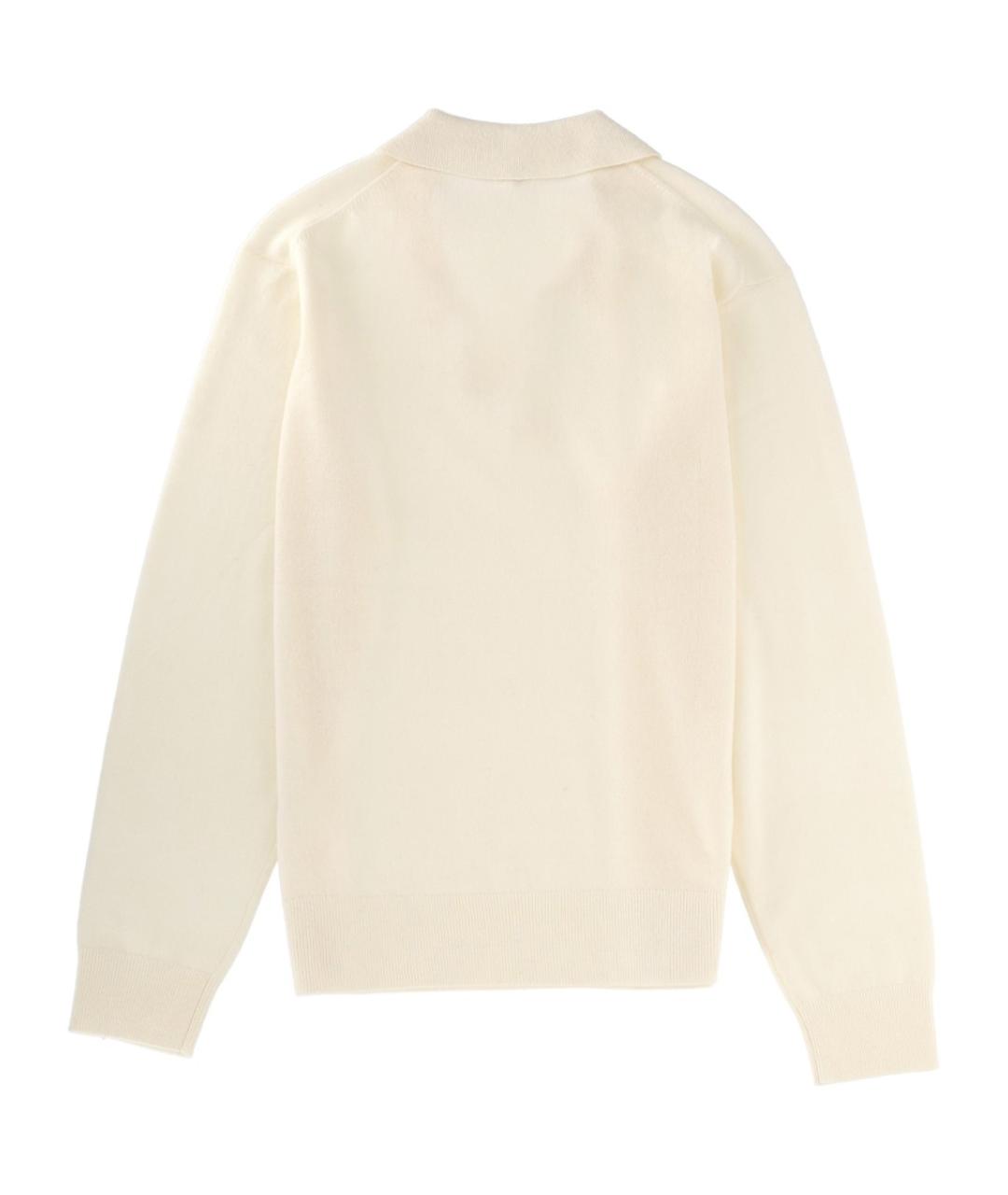 THE GARMENT Бежевый хлопковый джемпер / свитер, фото 2