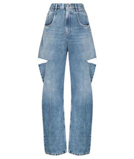 MAISON MARGIELA Прямые джинсы