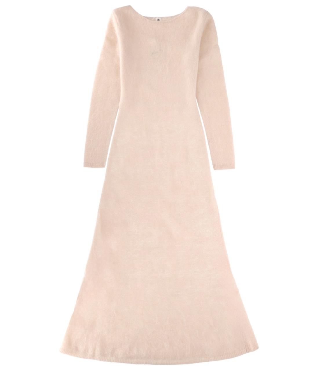 THE GARMENT Бежевое шерстяное повседневное платье, фото 1