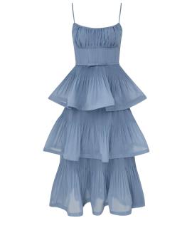 ZIMMERMANN Коктейльное платье