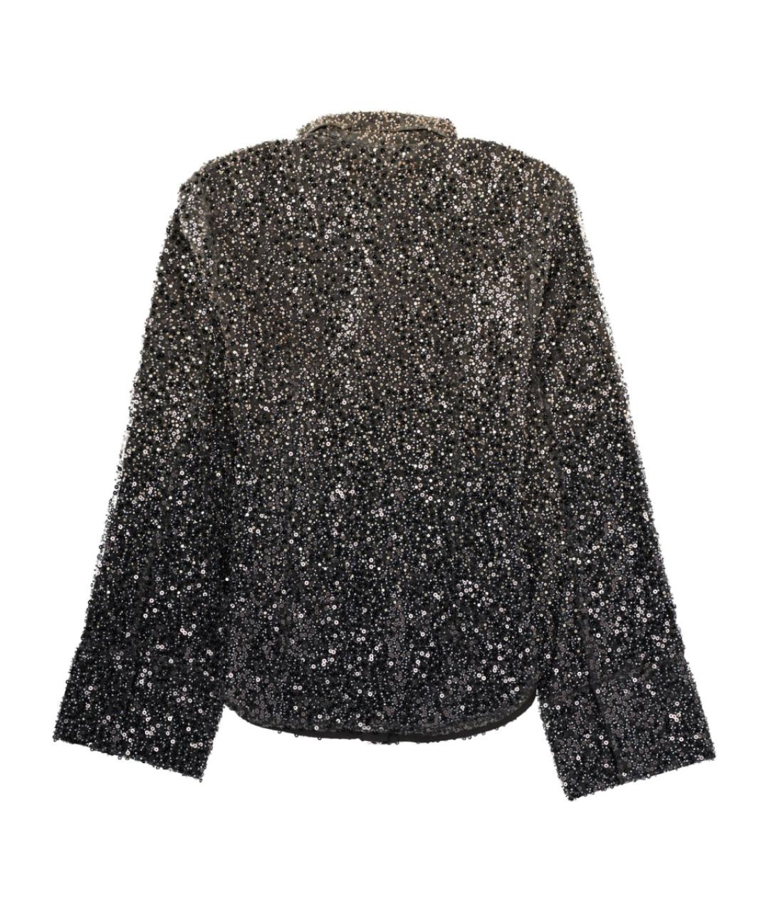 ROTATE Мульти полиэстеровая блузы, фото 2