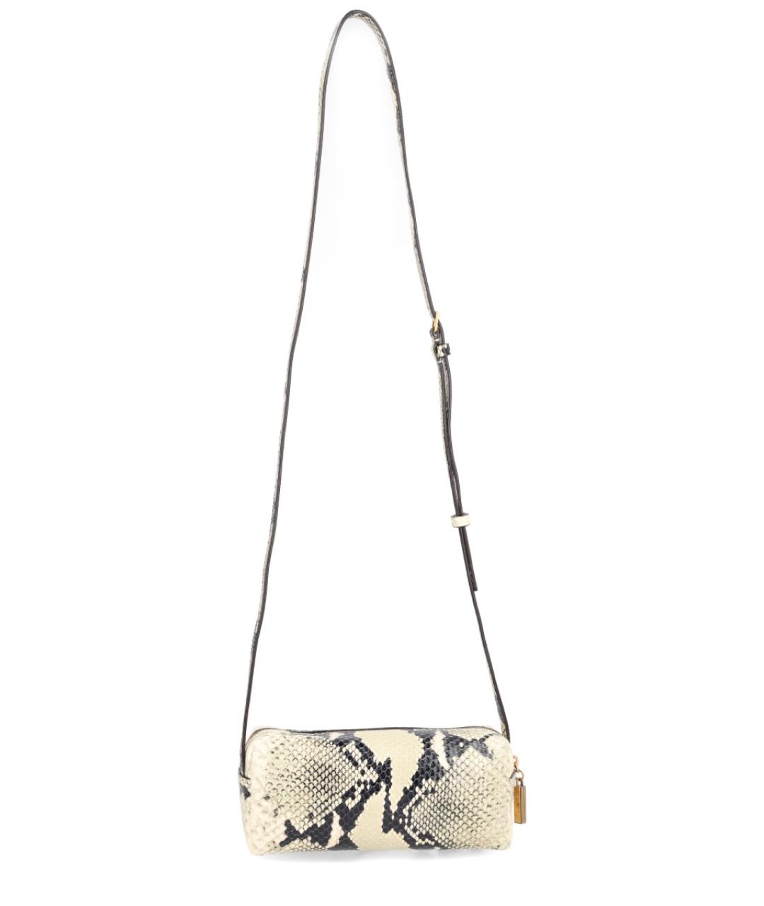 KHAITE Мульти кожаная сумка через плечо, фото 3