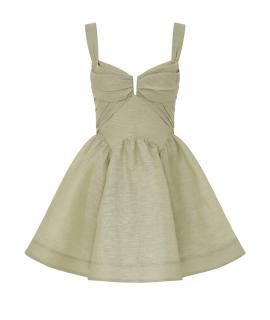 ZIMMERMANN Коктейльное платье