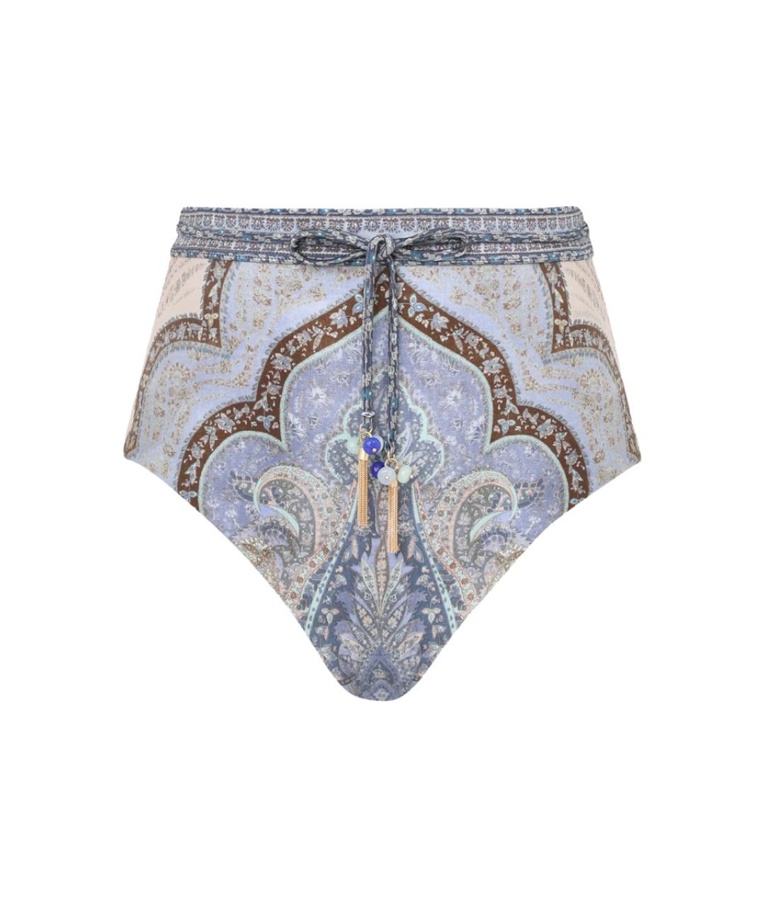 ZIMMERMANN Мульти полиамидовый купальник, фото 1