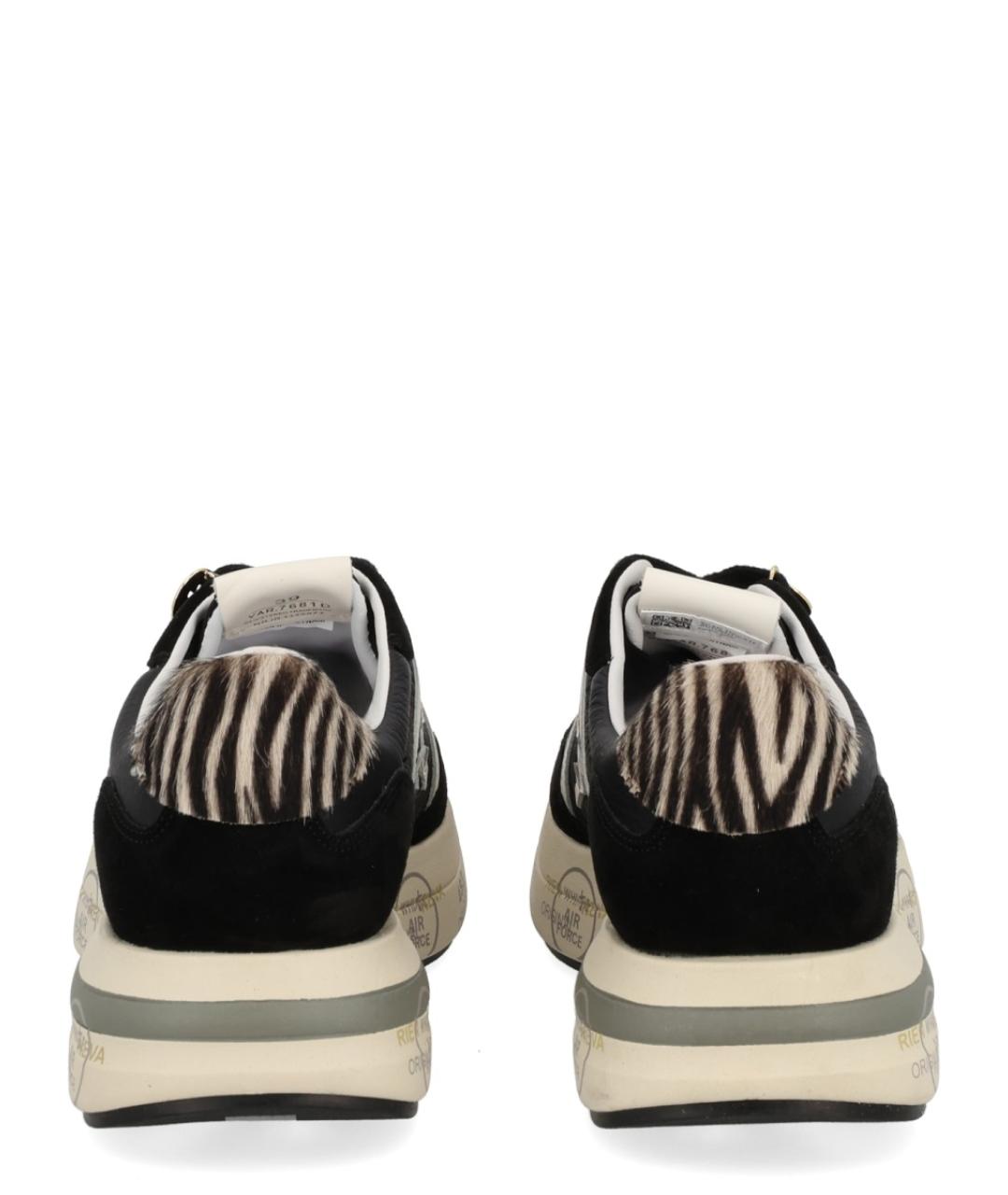 PREMIATA Мульти синтетические кроссовки, фото 4