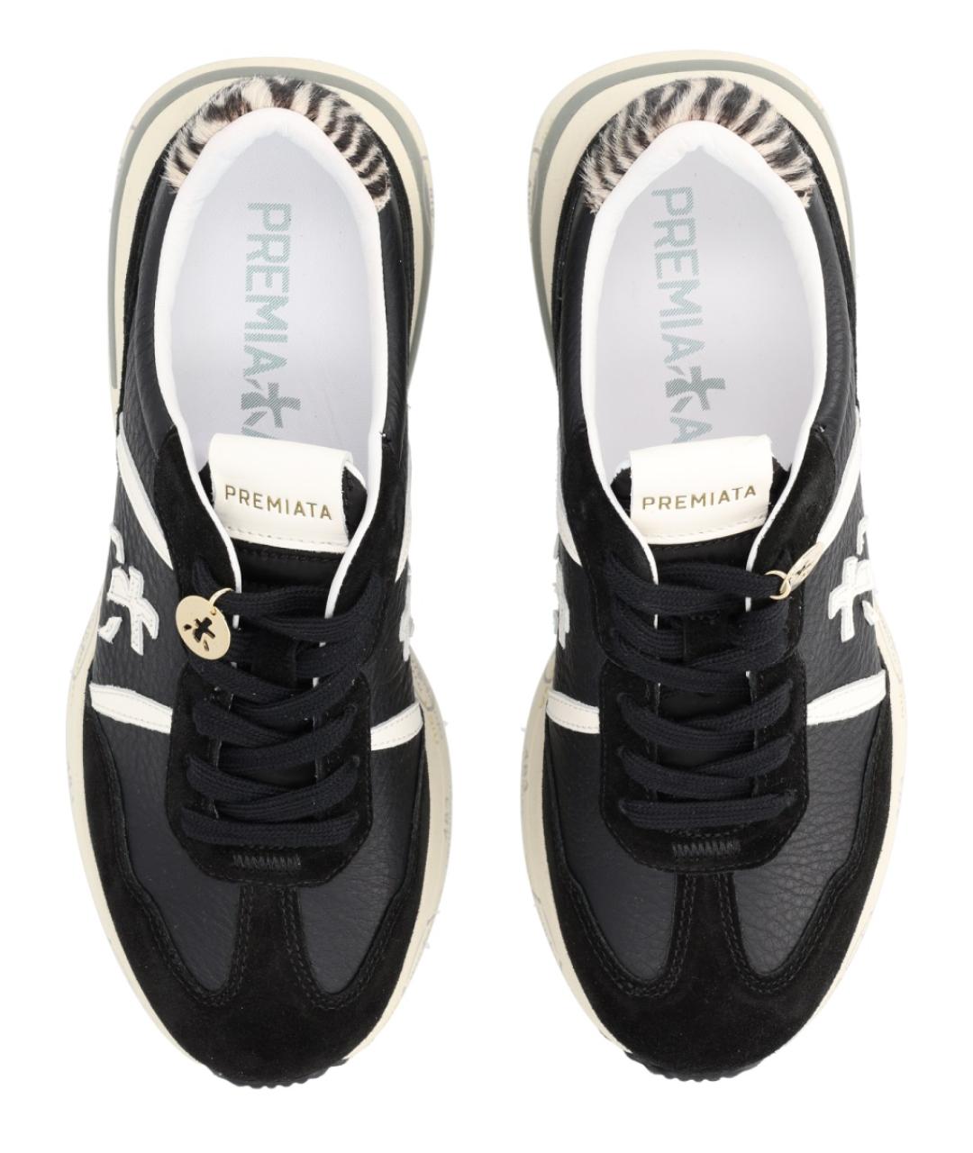 PREMIATA Мульти синтетические кроссовки, фото 5