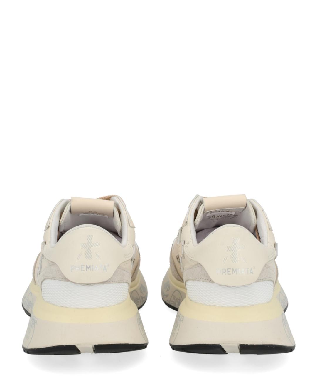 PREMIATA Мульти кожаные кроссовки, фото 4