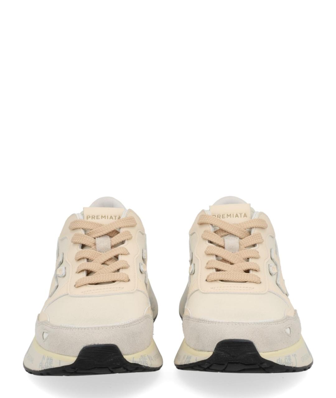 PREMIATA Мульти кожаные кроссовки, фото 3