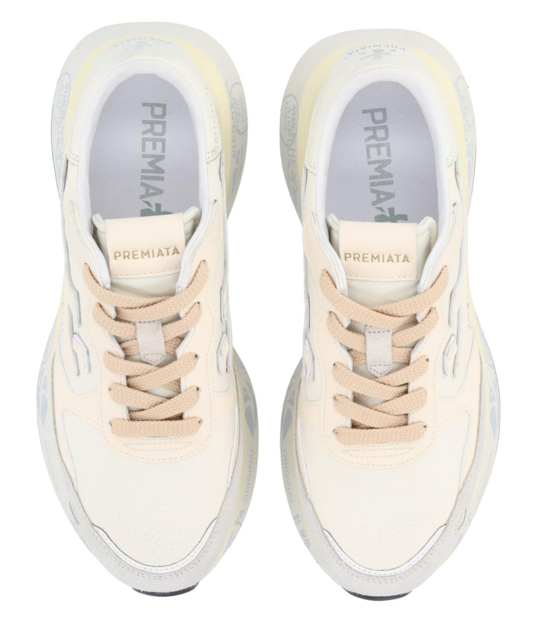 PREMIATA Мульти кожаные кроссовки, фото 5