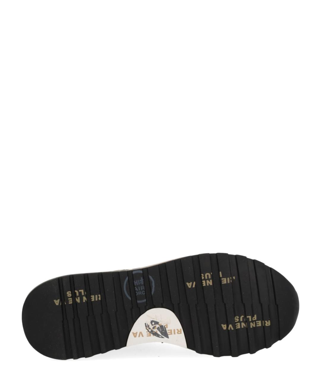 PREMIATA Мульти синтетические низкие кроссовки / кеды, фото 6