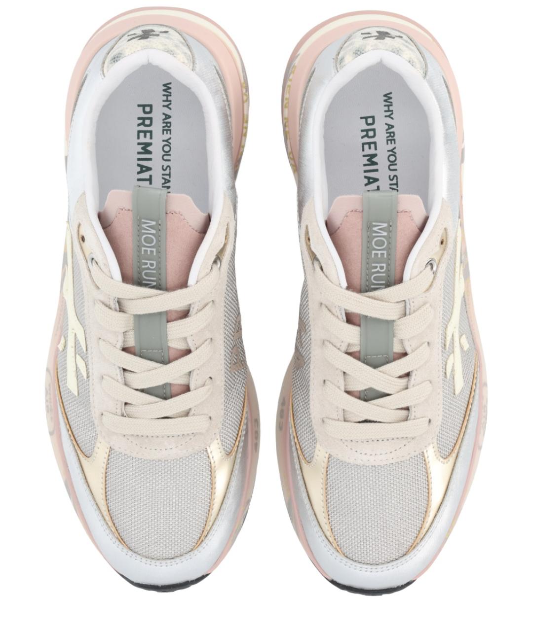 PREMIATA Мульти кроссовки, фото 5