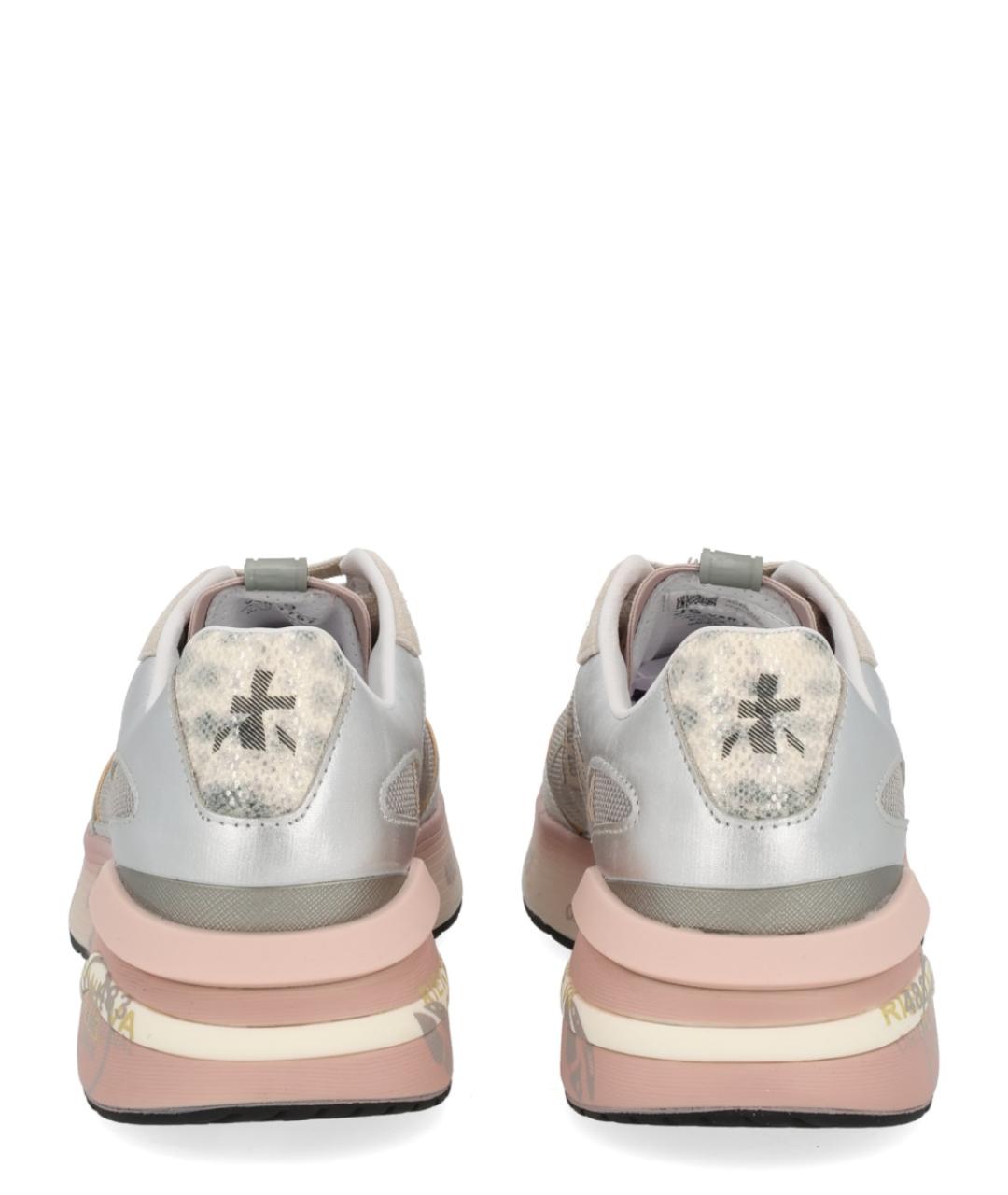 PREMIATA Мульти кроссовки, фото 4