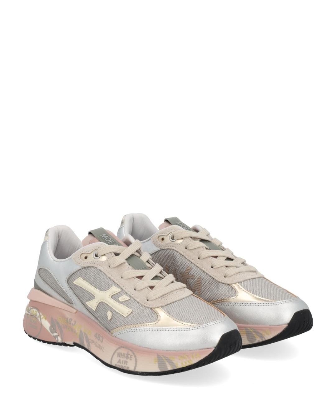 PREMIATA Мульти кроссовки, фото 2