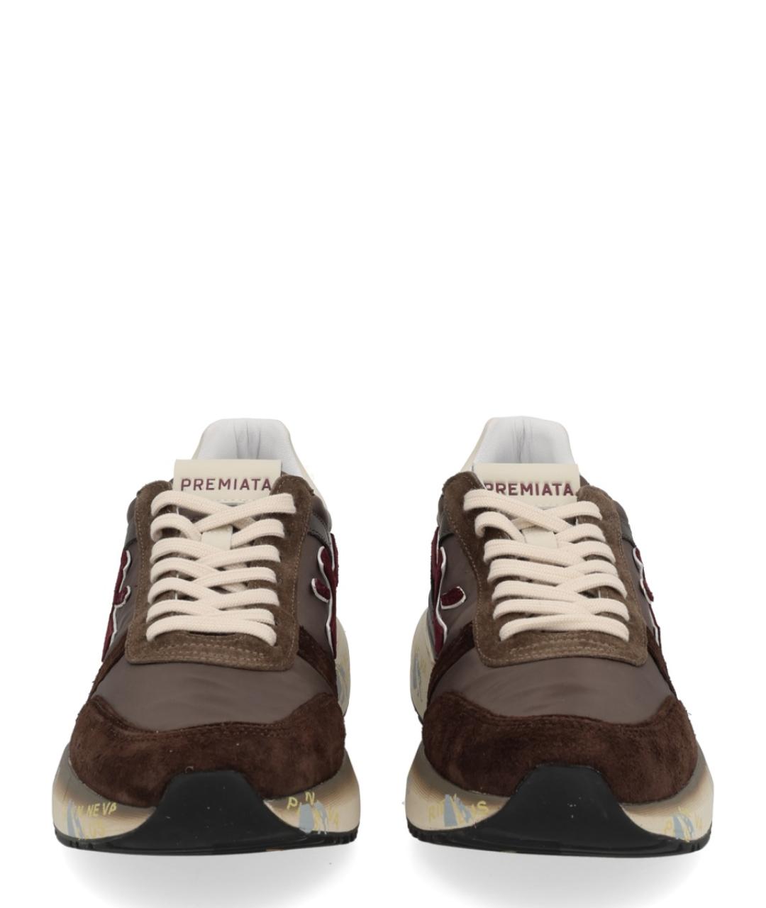 PREMIATA Мульти низкие кроссовки / кеды, фото 3
