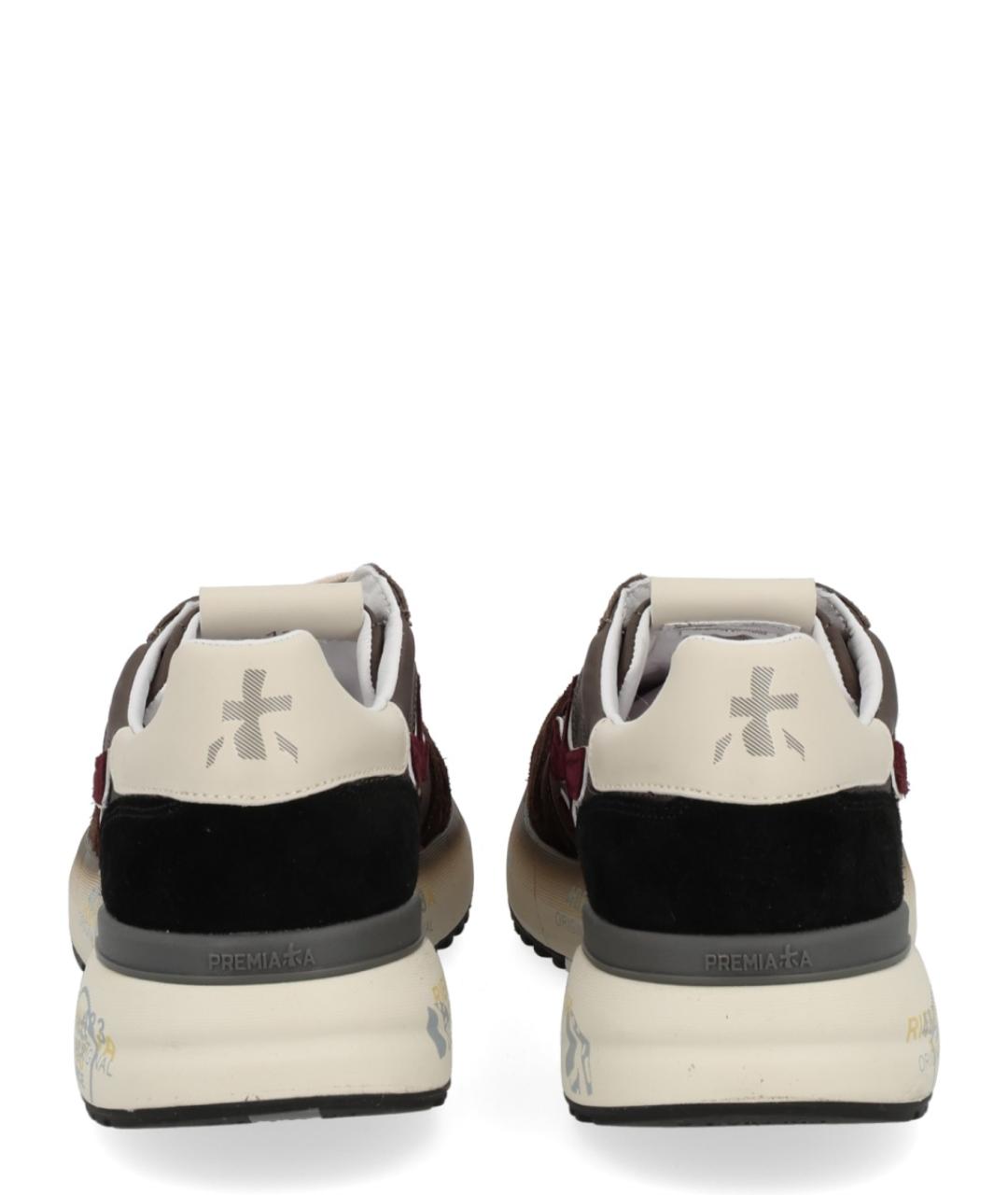 PREMIATA Мульти низкие кроссовки / кеды, фото 4