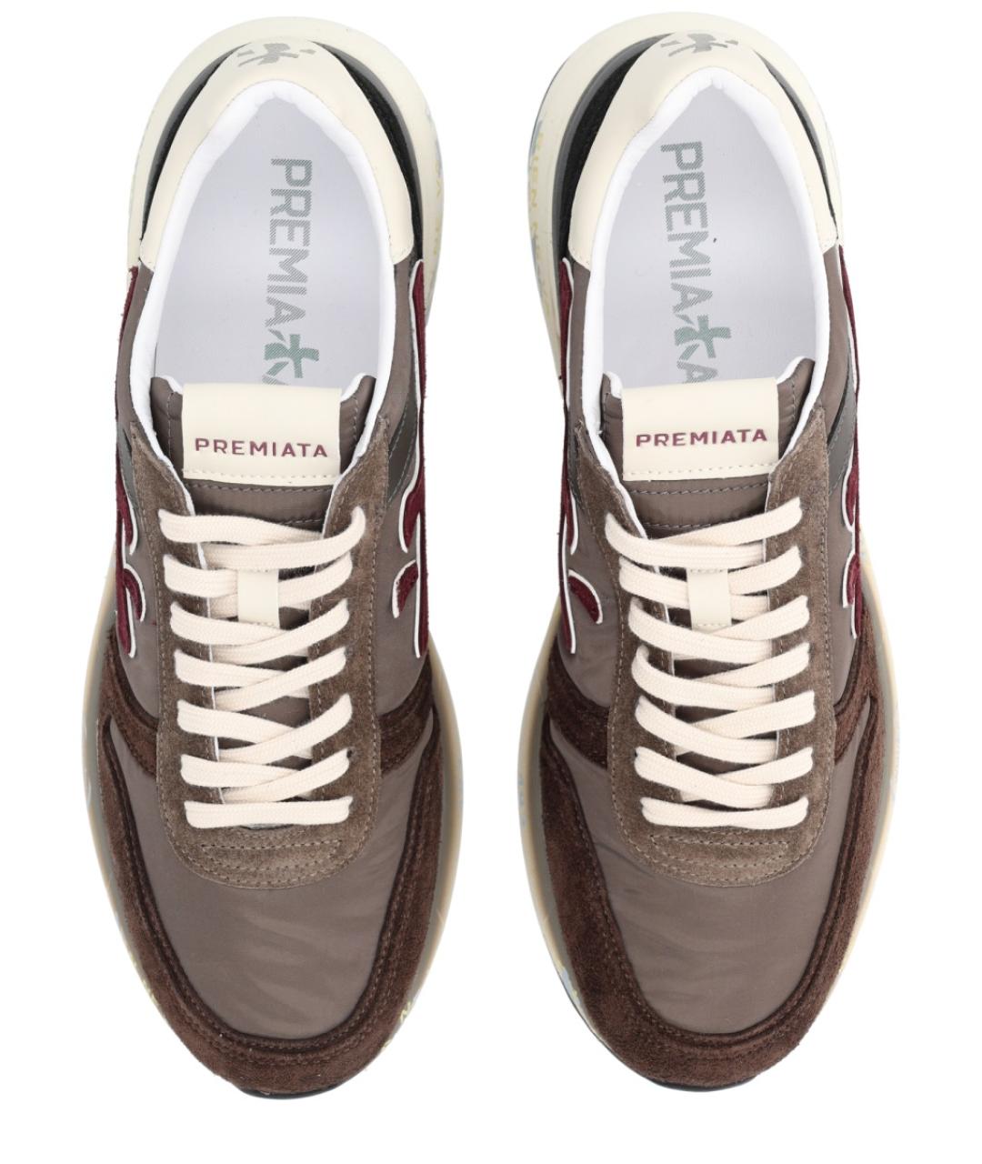 PREMIATA Мульти низкие кроссовки / кеды, фото 5
