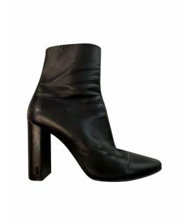 SAINT LAURENT Ботильоны