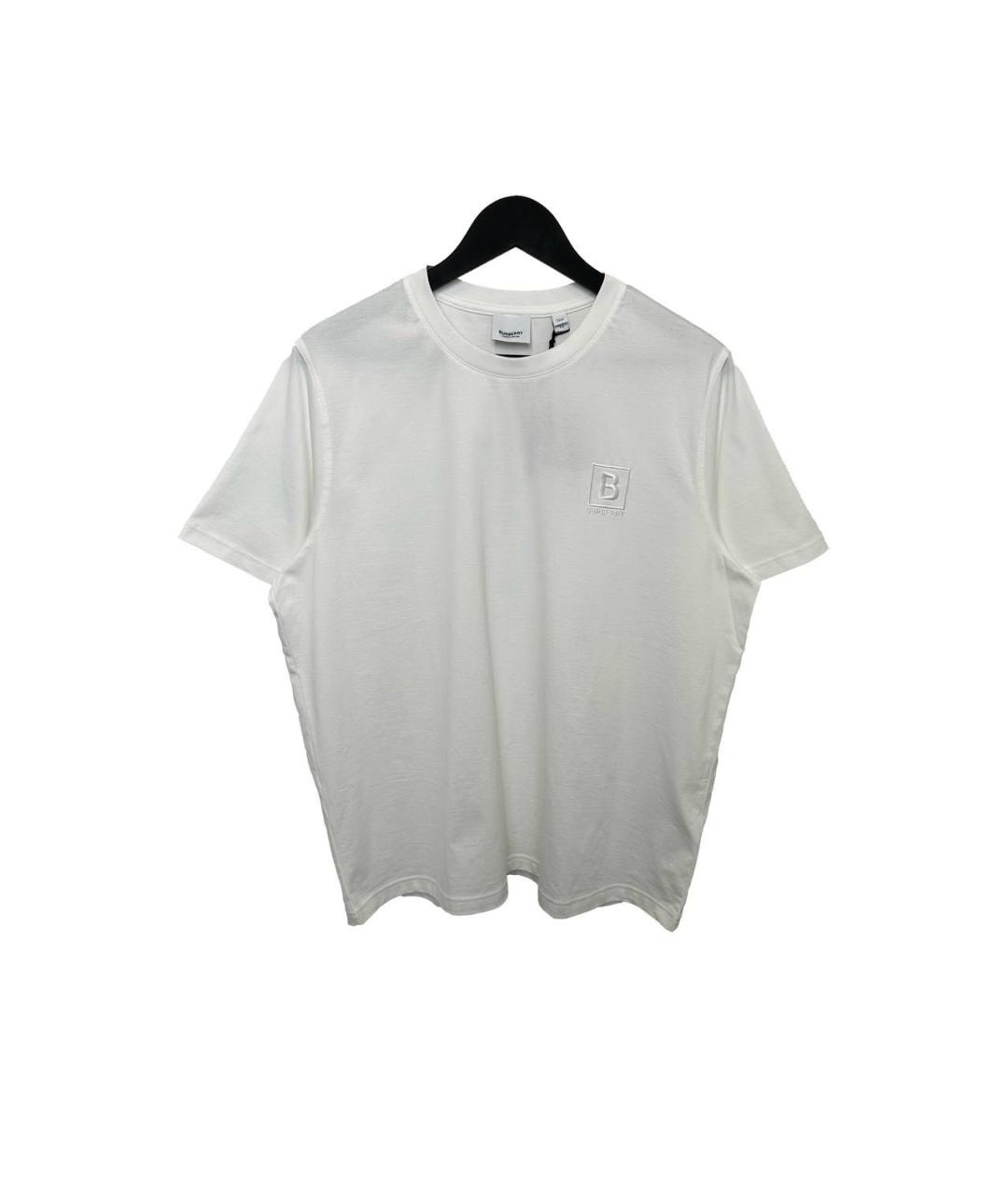 BURBERRY Футболка, фото 4