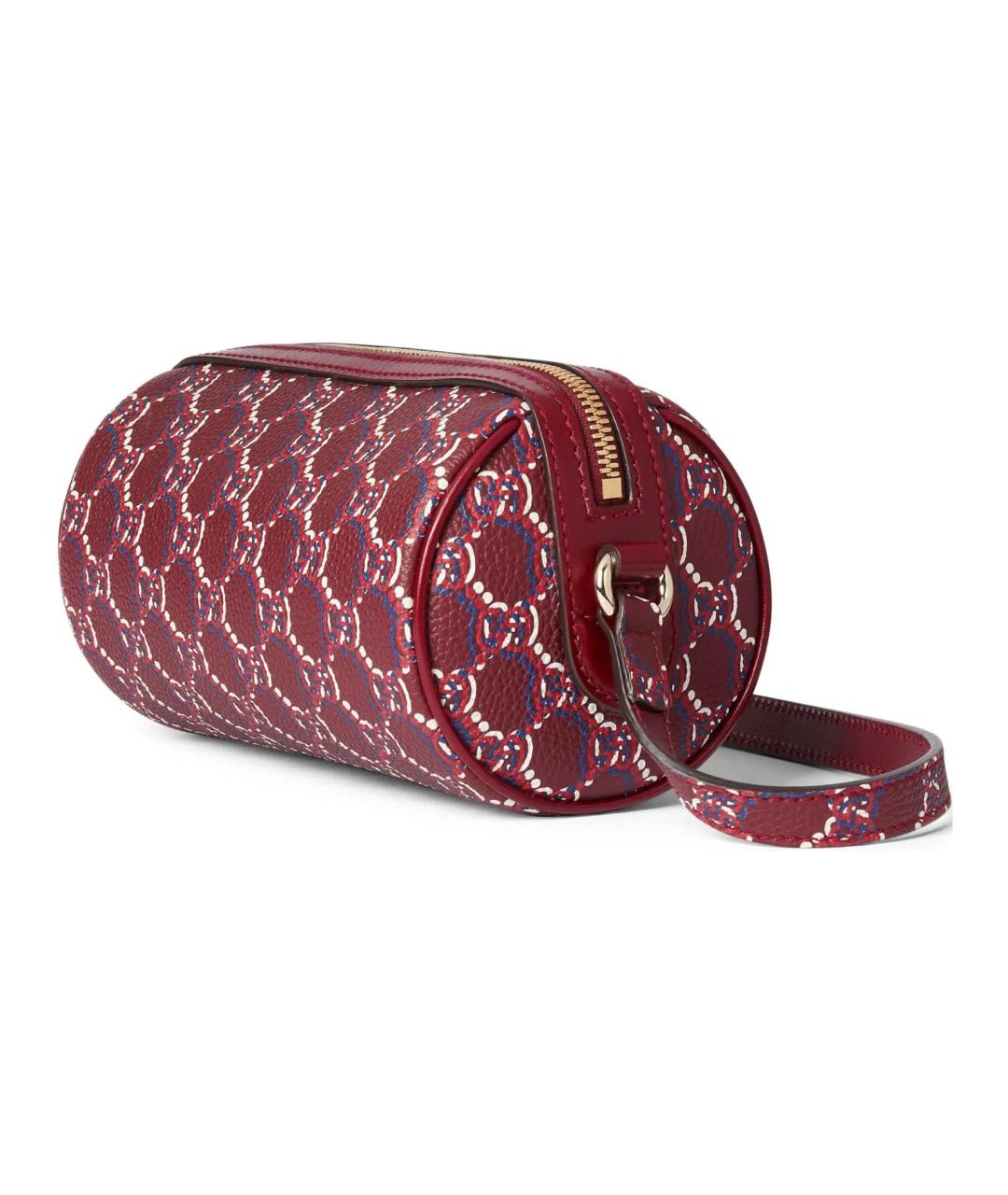 GUCCI Красная сумка через плечо, фото 2