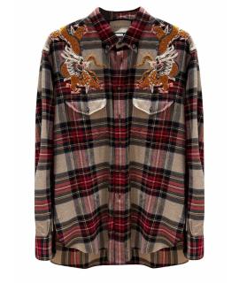 GUCCI Кэжуал рубашка