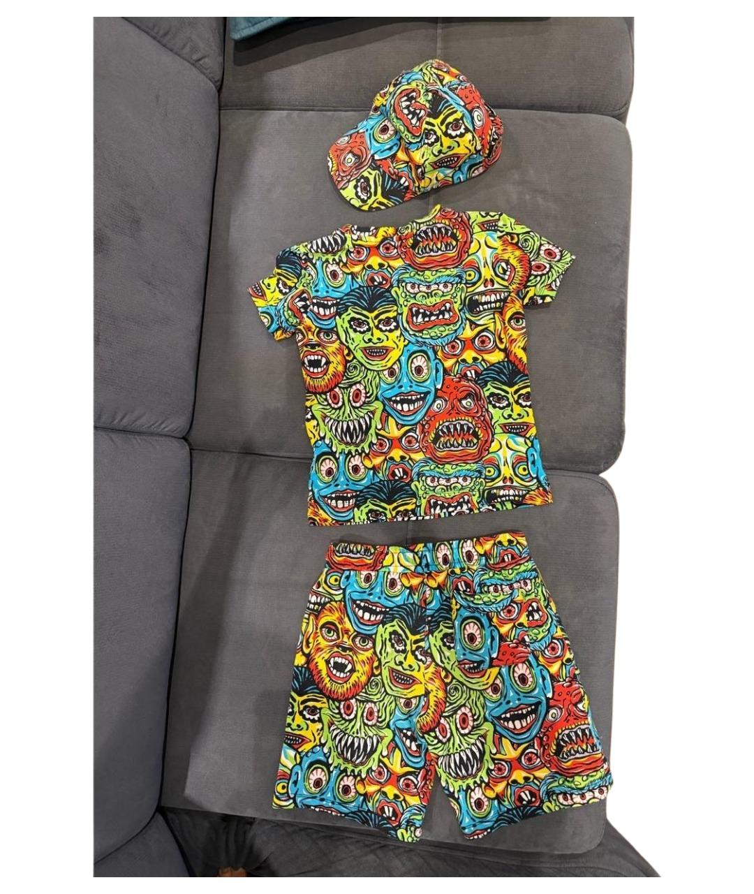 MOSCHINO Мульти хлопковый комплект, фото 8