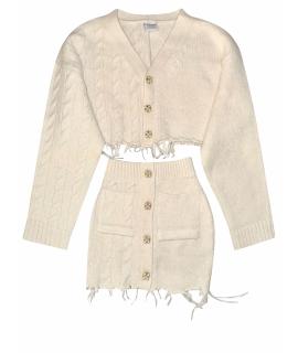 VETEMENTS Костюм с юбками