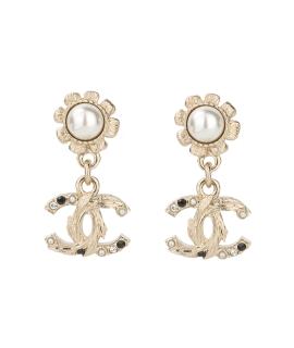 CHANEL Серьги