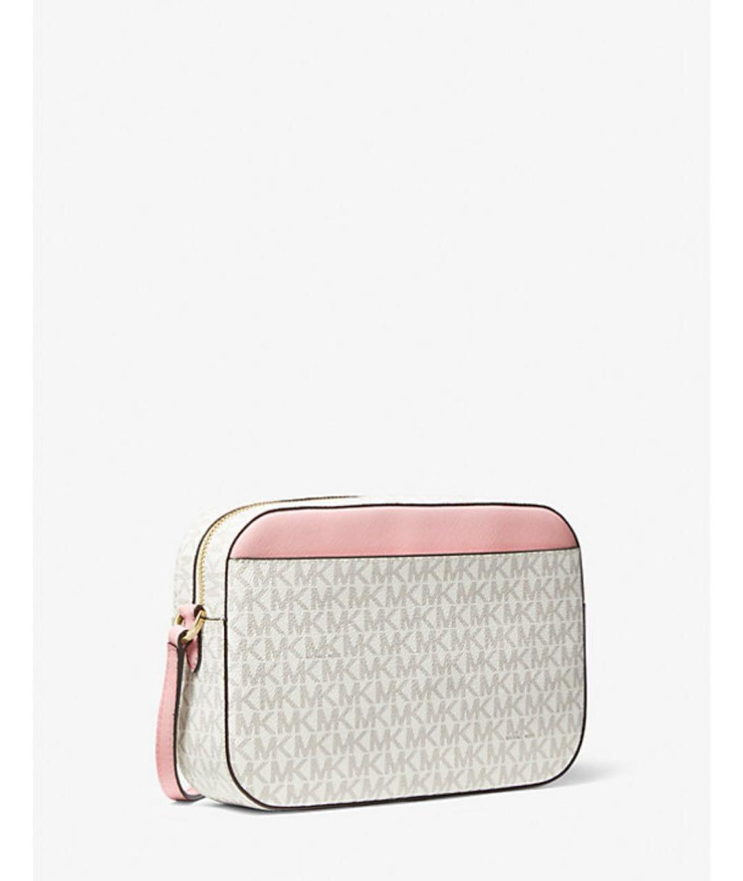 MICHAEL KORS Бежевая сумка через плечо, фото 3