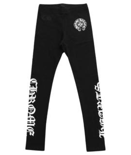 CHROME HEARTS Леггинсы и велосипедки