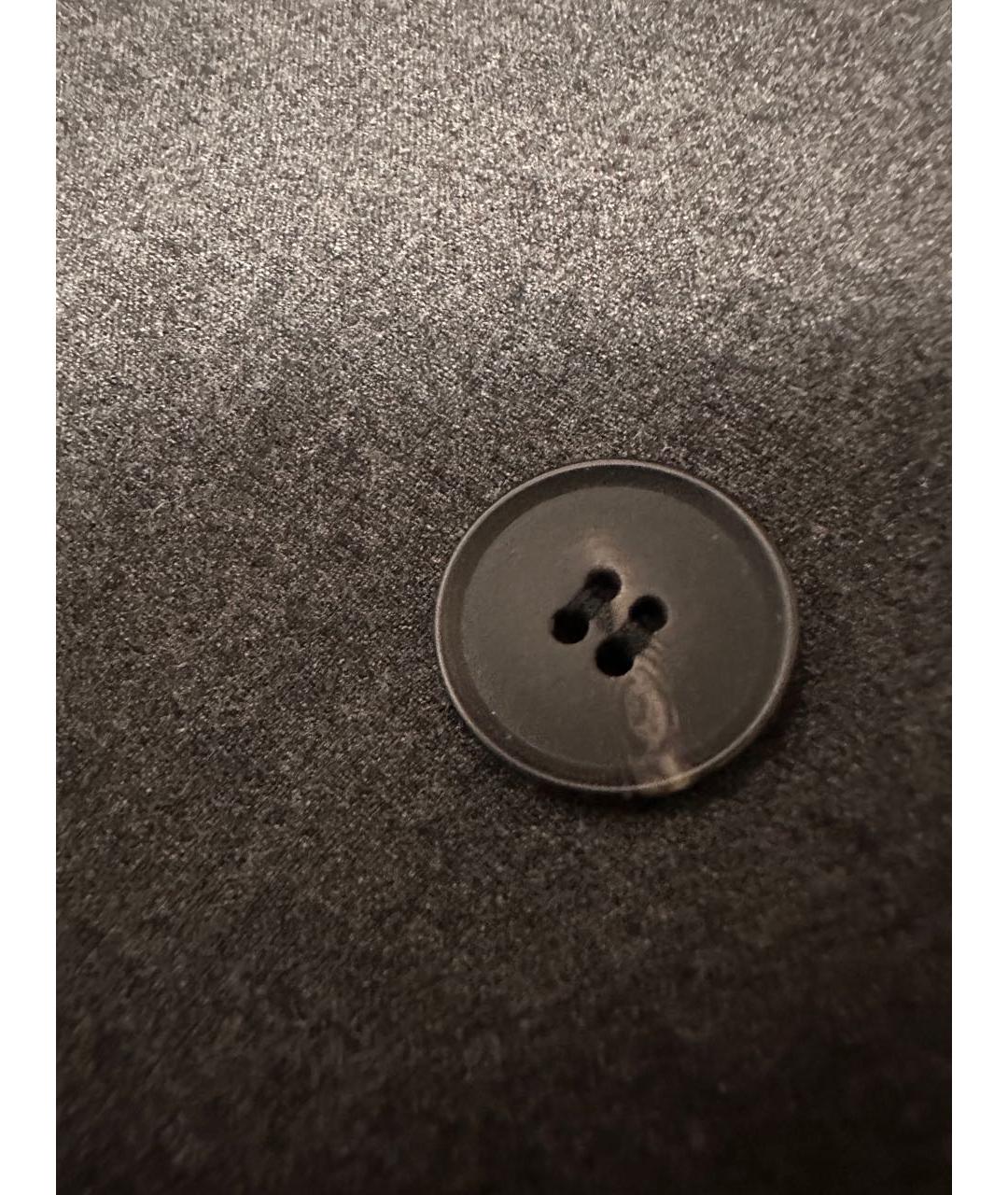 12 STOREEZ Серый полиэстеровый жакет/пиджак, фото 6