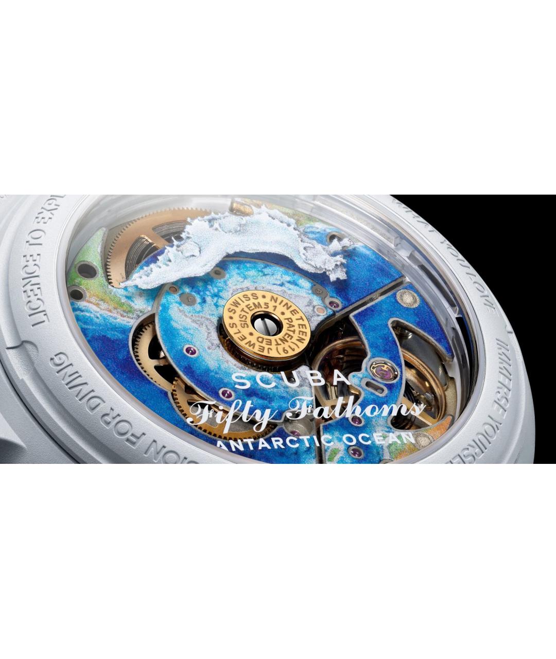 Swatch Серые керамические часы, фото 4