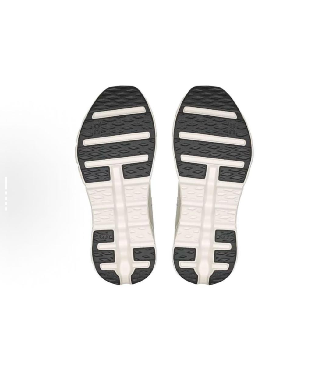 ON Белые кроссовки, фото 4