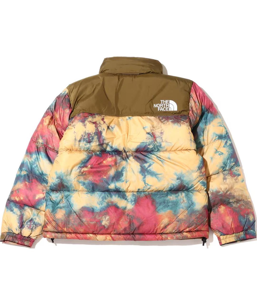 THE NORTH FACE Мульти полиамидовый пуховик, фото 2