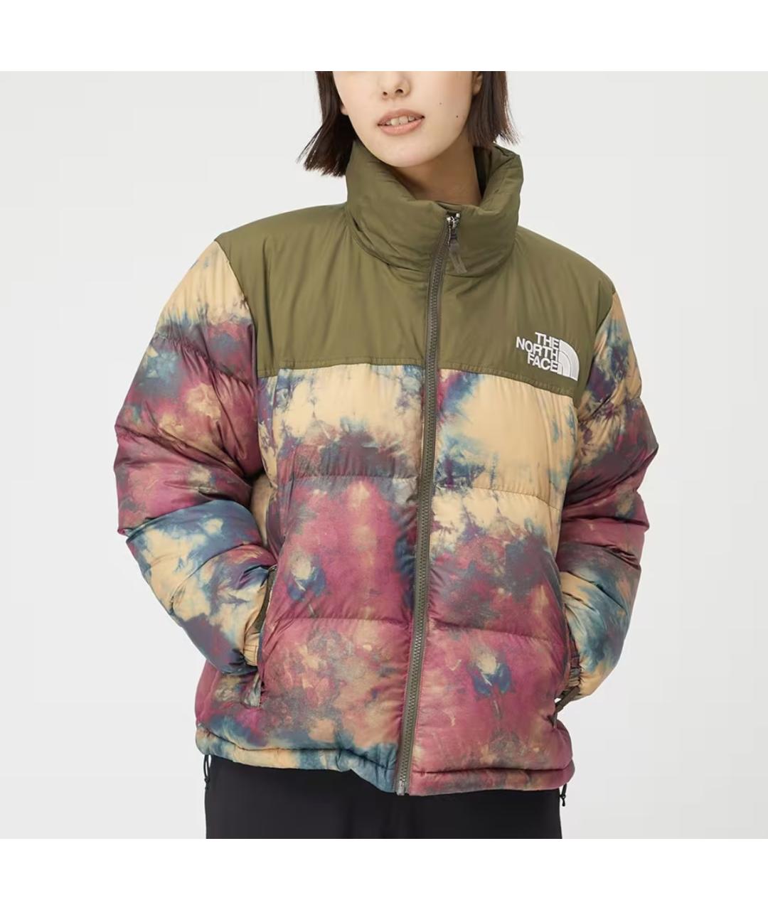 THE NORTH FACE Мульти полиамидовый пуховик, фото 3